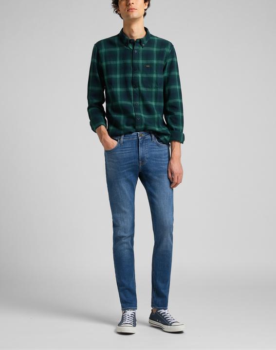 Actual product image Lee Malone Jeans mid worn martha (W31/L32)