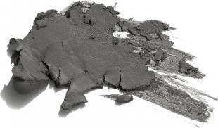 Image du produit Gosh Ombre à paupières Forever Matt 12 Dark Grey 1.5g (12 Gris foncé)