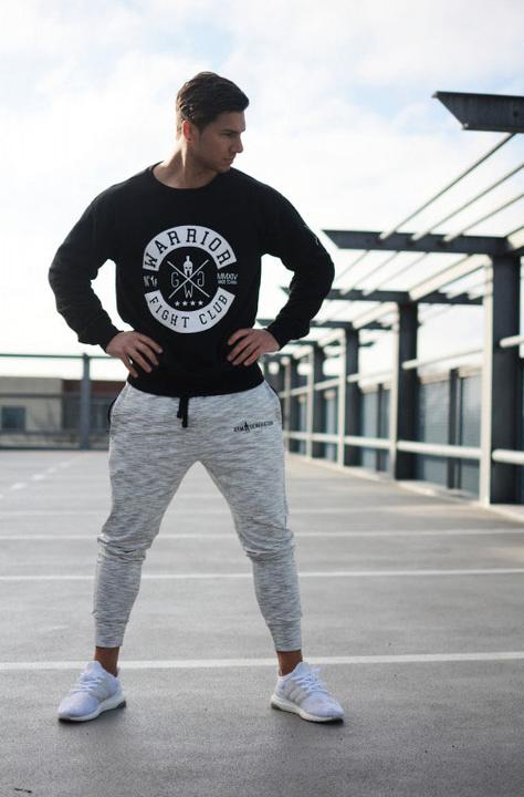 Actual product image Gym Generation V8 Premium Pants DESERT (XL)