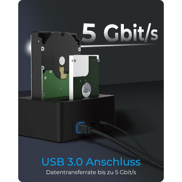 Produktbild Icy Box IB-1232CL-U3