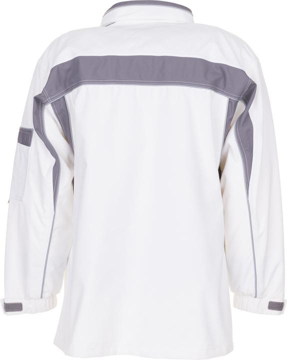Immagine prodotto Planam Giacca invernale unisex PLALINE bianca, zinco taglia L (L)