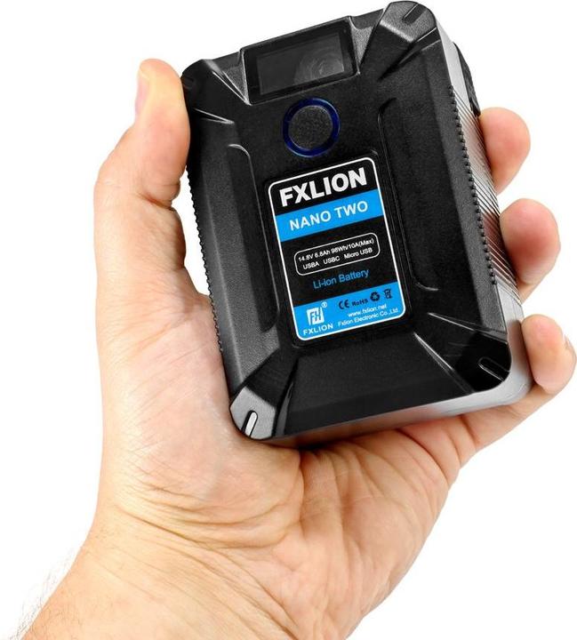 Image du produit Fxlion Nano Two (Batterie de l'appareil photo)