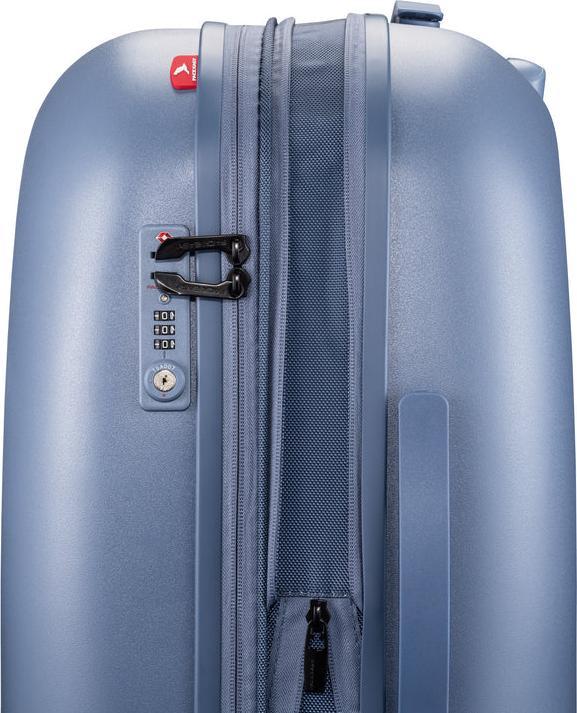 Immagine prodotto Pack Easy Gen-T, trolley, M, verde (70 l, M (50 - 90l))