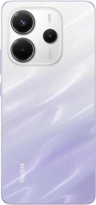 Produktbild Xiaomi Redmi Note 14 (128 GB, Mist Purple, 6.67", Hybrid Dual SIM, 108 Mpx, 4G)