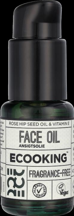 Ecooking Face Oil (30 ml)