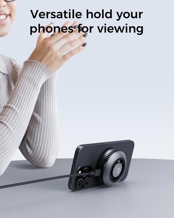 Produktbild Aukey Mag Fusion (15 W)