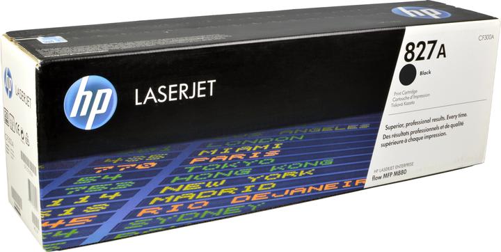 Actual product image HP 827a (FC)