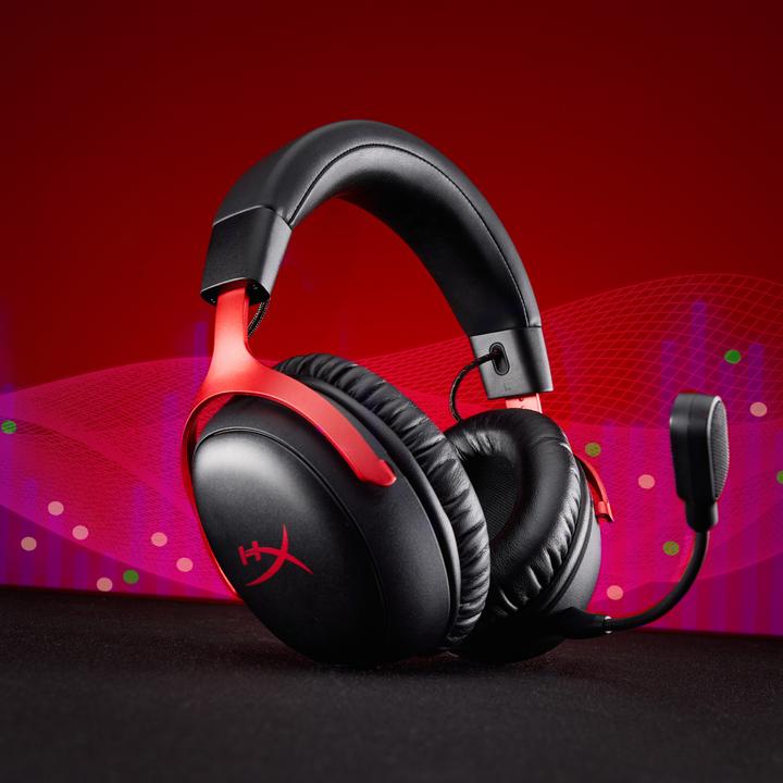 Actual product image HyperX Cloud III S (Cable)