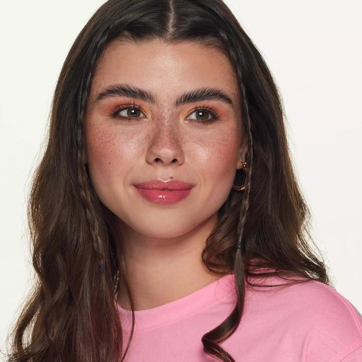 Actual product image essence Hydra Kiss Lip Oil (02 orange)