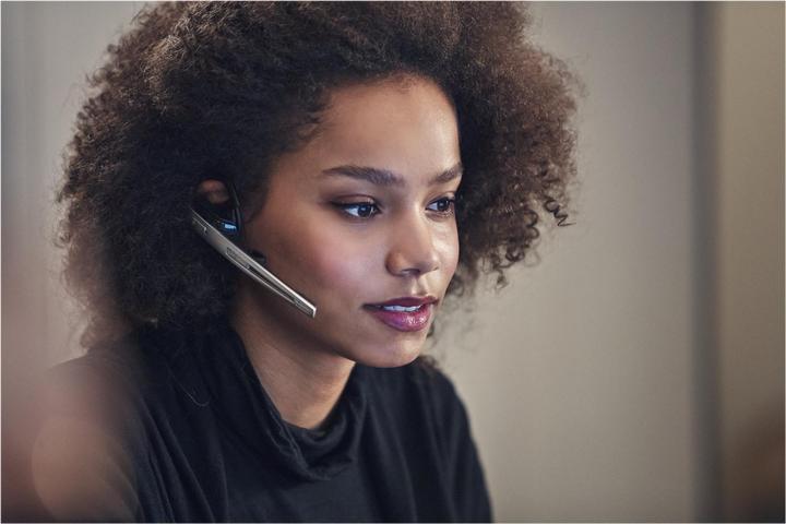 Image du produit EPOS SENNHEISER IMPACT DW 10 USB ML EU Système DECT pour PC optimisé pour MS Lync avec station de base an (Sans fil, USB-C)