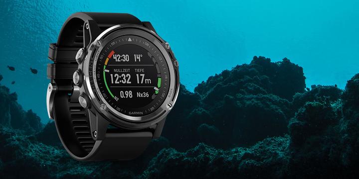 Produktbild Garmin Descent Mk1 (51 mm)