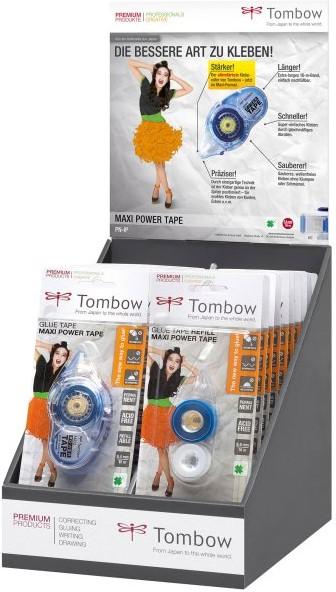 Produktbild Tombow Kleberoller Mono PN-MK non-permanent