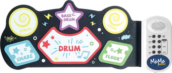 Image du produit MeMe Music - Drum set Ozzy (800420)