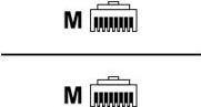 Actual product image Axis Network cable (Cable)