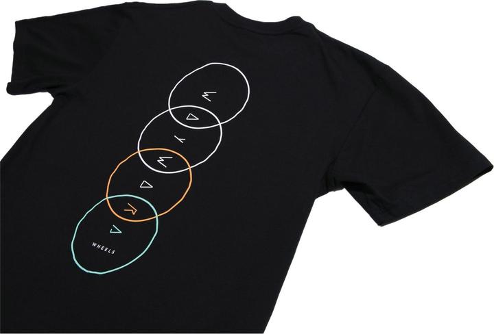 Actual product image Wayward Inner Circle T-Shirt (XL)