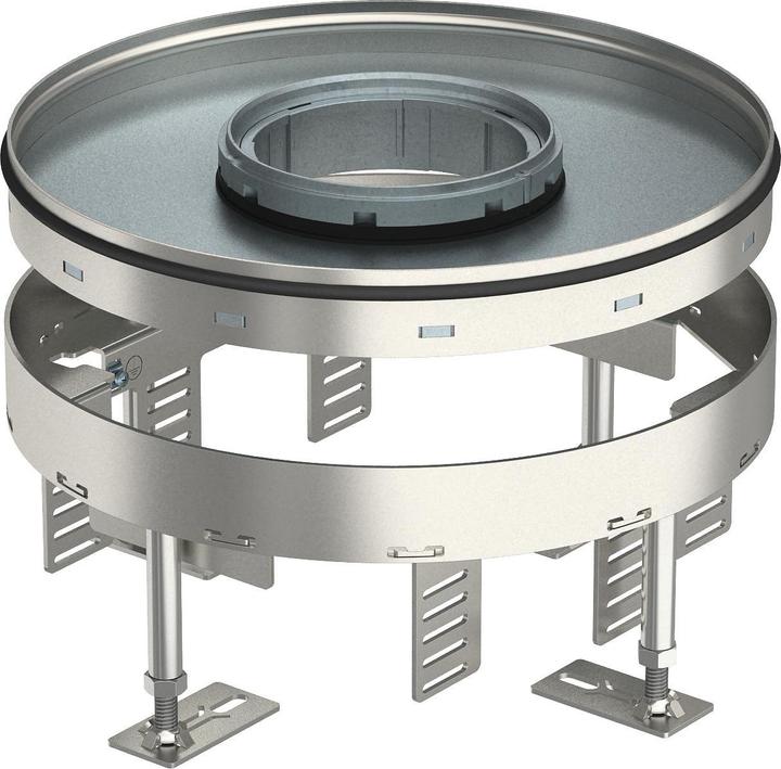 OBO Bettermann OBO RKFR2 7 V25 Cassette ronde pour tube D 275mm