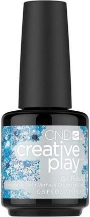 Immagine prodotto CND Creative Play Gel Polish #459 Kiss + Teal 15ml