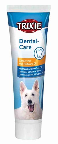 Produktbild Trixie Zahncreme mit Teebaumöl (Hund, 100 ml)