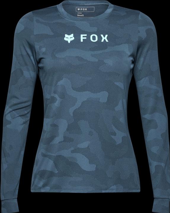 Actual product image Fox W Ranger Tru Dri LS Jersey (XS)