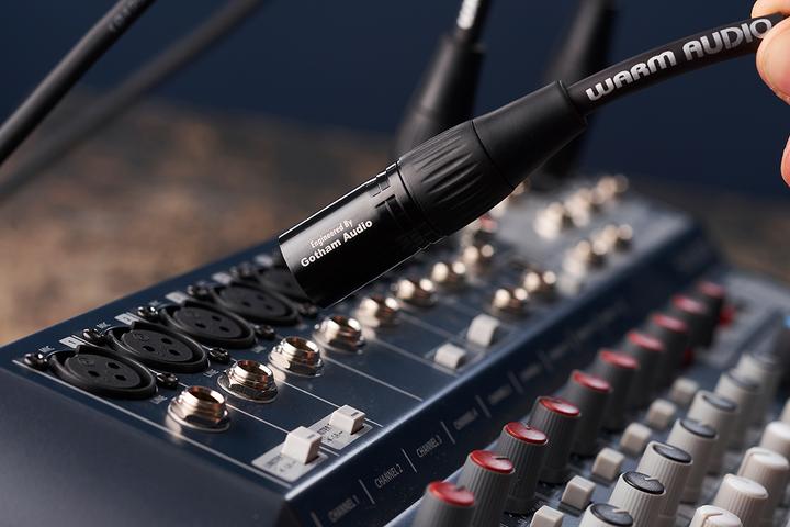 Image du produit Warm Audio Câble de connexion XLR Pro 6 (1.80 m, XLR)