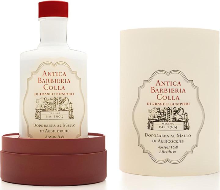 Immagine prodotto Antica Barbieria Colla Balsamo dopobarba all'albicocca (Balsamo dopobarba, 100 ml)