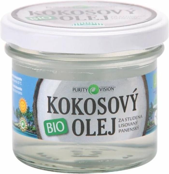 Produktbild Purity Reinheit Vision Bio-Kokosnussöl 120 ml (120 ml)