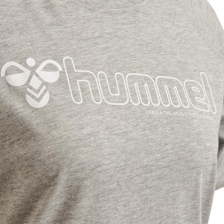 Actual product image hummel Zenia T-Shirt S/S (S)