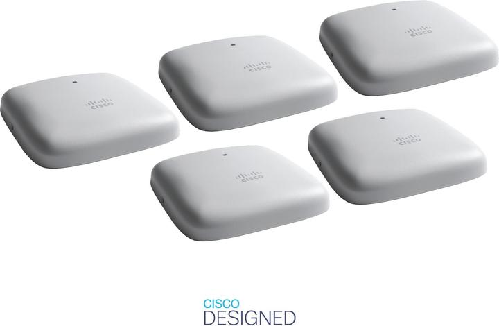 Cisco Access Point 5-CBW240AC-E (1733 Mbit/s)