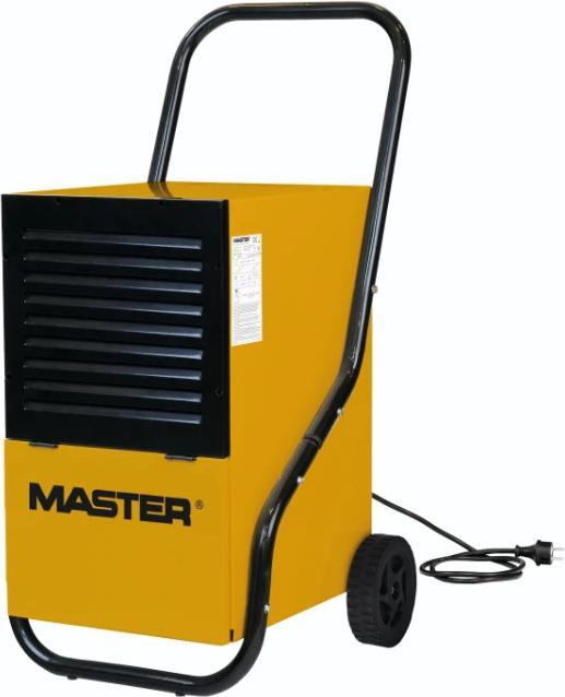 Produktbild Master LUFTTROCKNER DH752 45,6L (280 m², 46.70 l/24h)