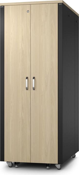 Produktbild APC Netzwerkschrank NetShelter CX AR4038LIA Soundproof 38HE (10.87 HE, 19 Zoll Rack)