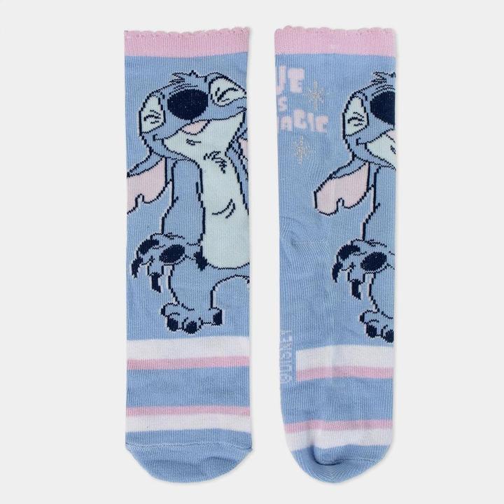 Actual product image Cerdá Lilo & Stitch - Stitch Angel & Stitch Love - 27/30 size (pack of 4, 27 - 30)