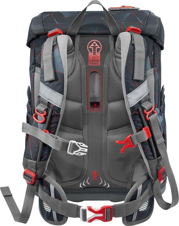 Image du produit Step by Step Set sac à dos scolaire Cloud (19 l)