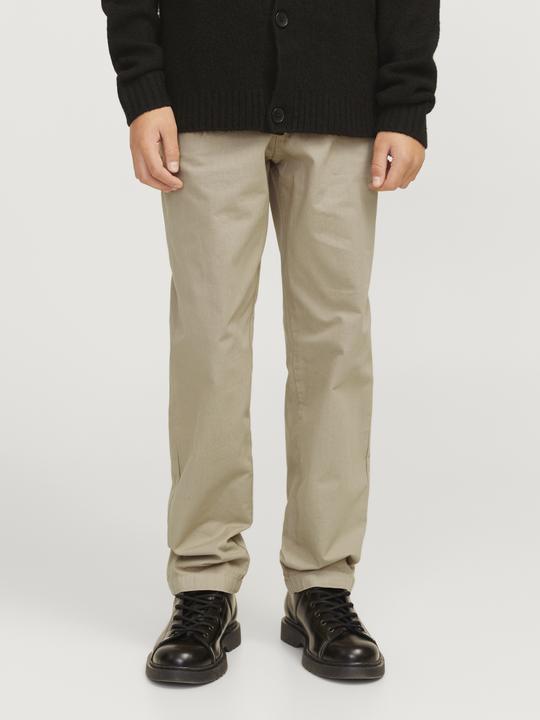 Actual product image Jack & Jones Trousers with wide legs Junior Trousers with wide legs (164)