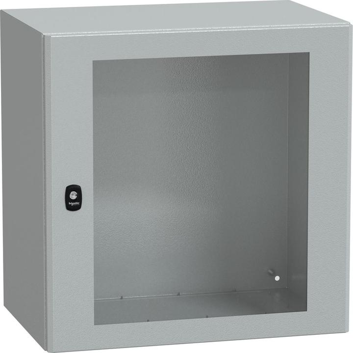 Schneider Electric Spacial S3D tspt Tür ohne Montageplatte NSYS3D6640T