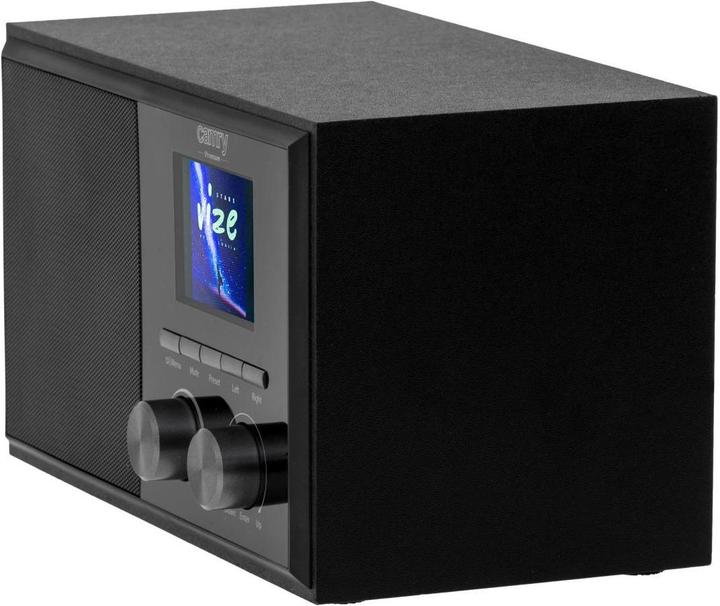 Actual product image Camry CR-1180 (DAB, Web radio, Wi-Fi)