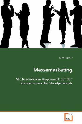 Produktbild Messemarketing (Dorit Richter, 2008)