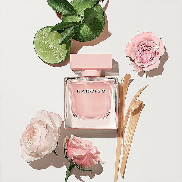 Actual product image Narciso Rodriguez Cristal Eau de Parfum (Eau de parfum, 30 ml)