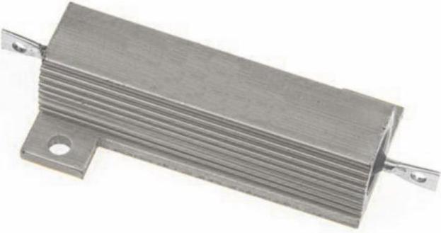 Actual product image Rs Pro Aluminium Wirewound Resistor 50W 6R8