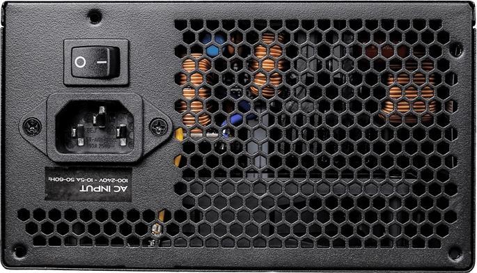 Produktbild Darkflash Tech Darkflash PMT 80 Plus Gold 750W Computer Power Supply (750 W)