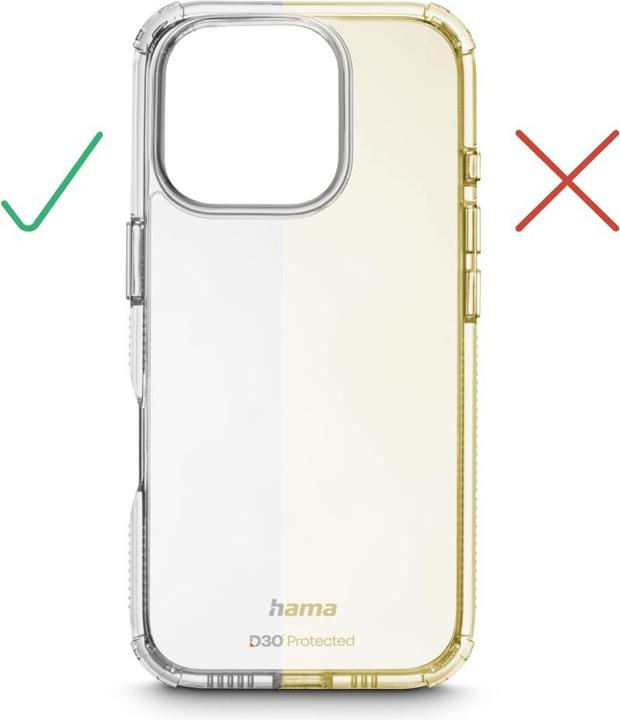 Immagine prodotto Hama Protezione estrema (Apple iPhone 16 Pro Max)
