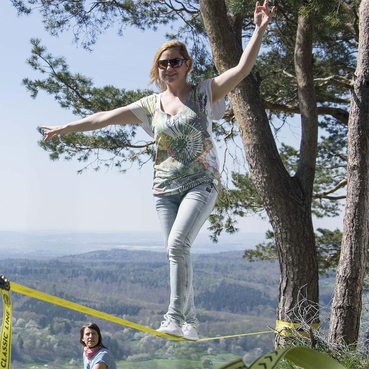 Actual product image Gibbon Classic Line Slackline (25 m)