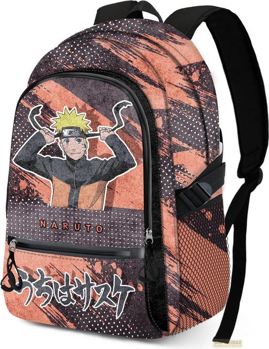 Karactermania NARUTO - Hachimaki - Sac à Dos Fight '31x18x44cm'