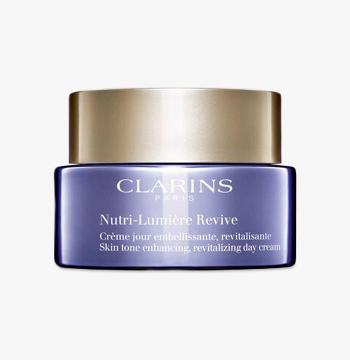 Actual product image Clarins Nutri Lumiere Revive (50 ml, Day cream)