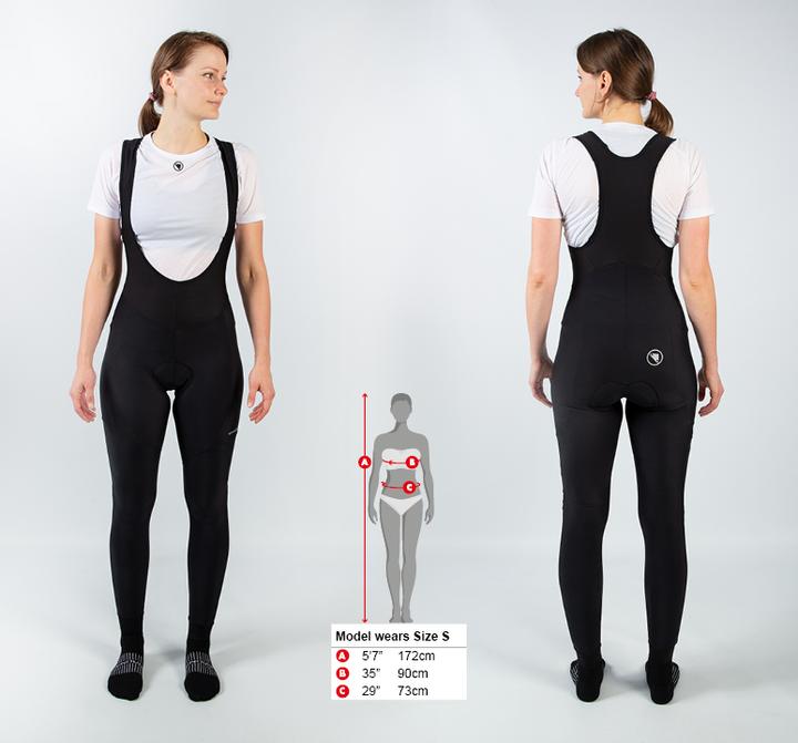 Produktbild Endura Damen Xtract Bibtights (M)