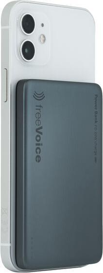 Actual product image FreeVoice Ultra Thin (5000 mAh, 20 W)