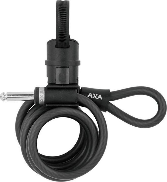 Produktbild AXA Newton Einsteckkabel für Fusion, Victory, Defender 150cm