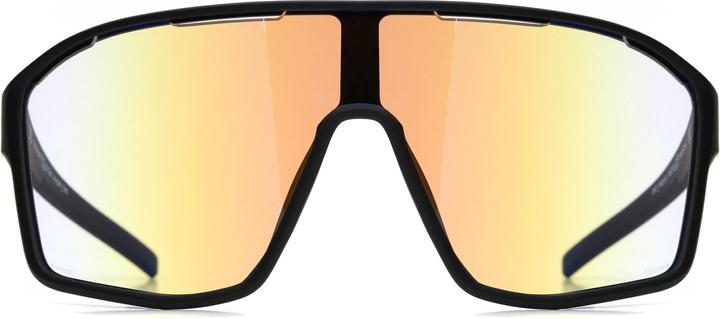 Produktbild Sonnenbrille DAFT PRO-X Schwarz, Rot
