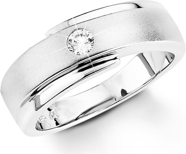 Amor Ring (54, 925 Silber)