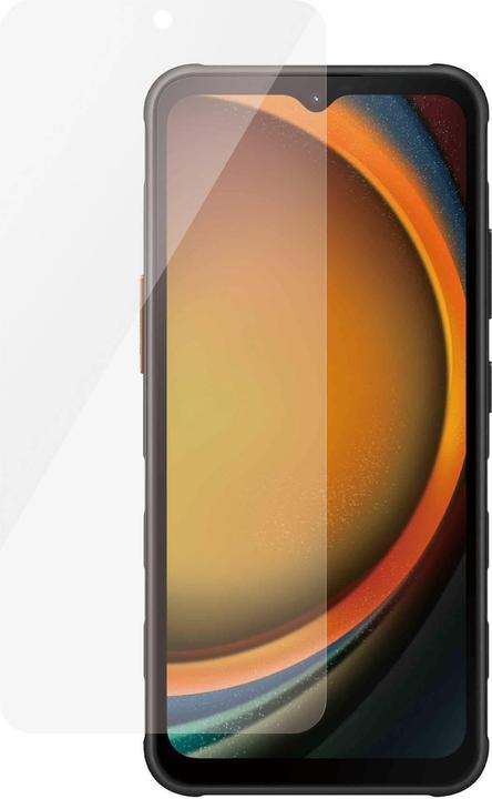 Actual product image PanzerGlass Ultra-Wide Fit (1 Piece, Samsung Galaxy Xcover 7, Samsung Galaxy XCover 6 Pro)
