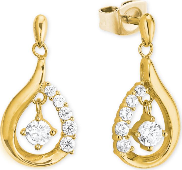 Actual product image Amor Ear jewellery pendant (Silver 925)